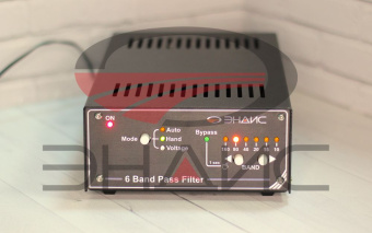 6 Band Pass Filter — фильтр от магазина РЭССИ